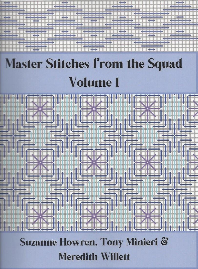 Master Stitches from the Squad