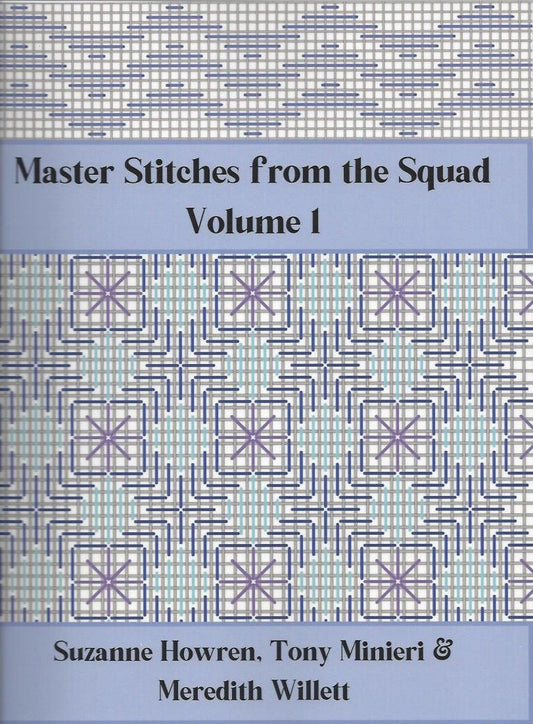 Master Stitches from the Squad