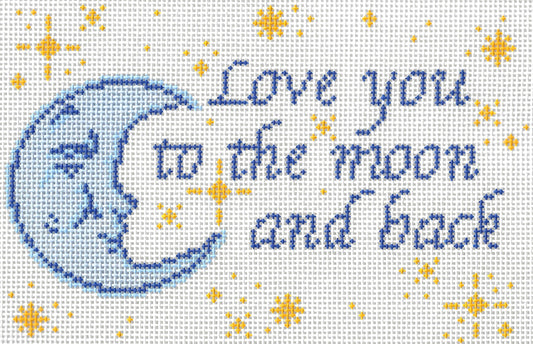 Love You to the Moon and Back
