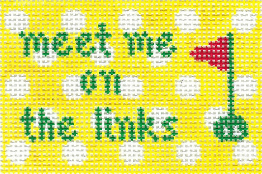 Insert - Meet Me on the Links