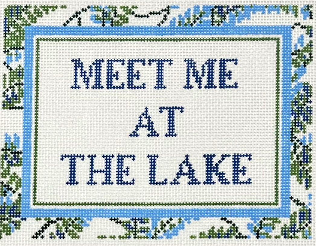 Meet Me at the Lake