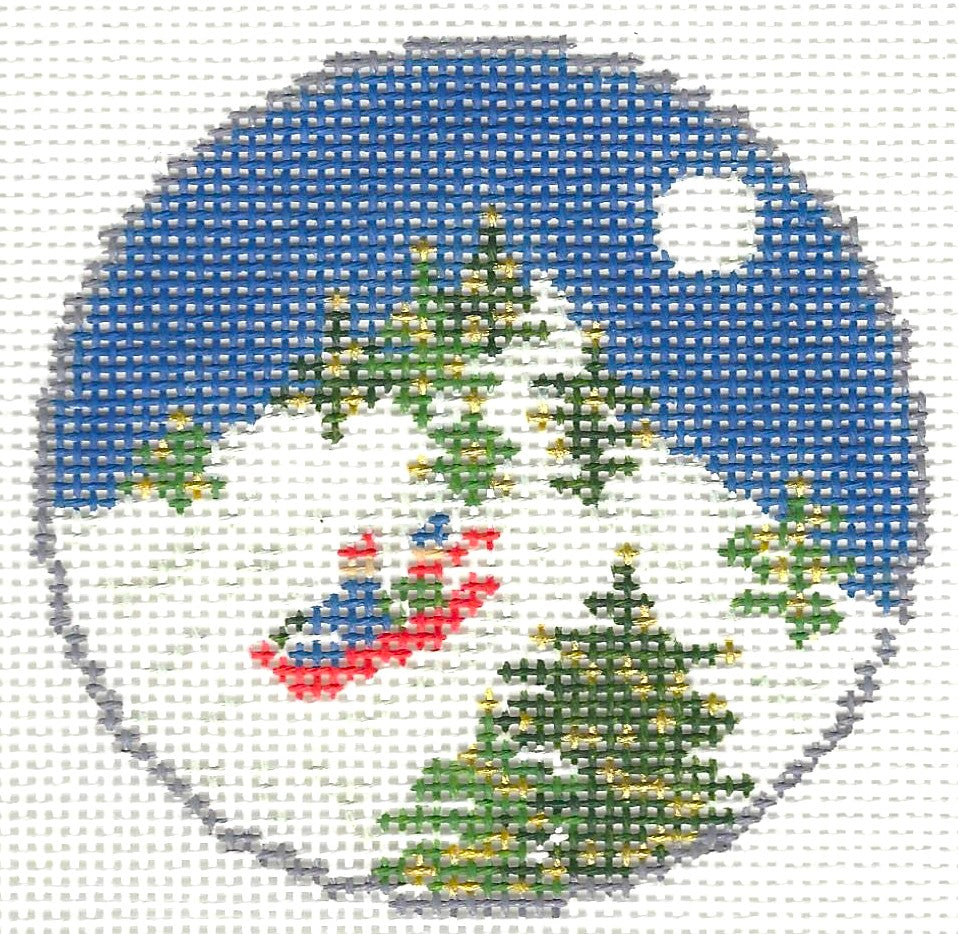 Midnight Sledder