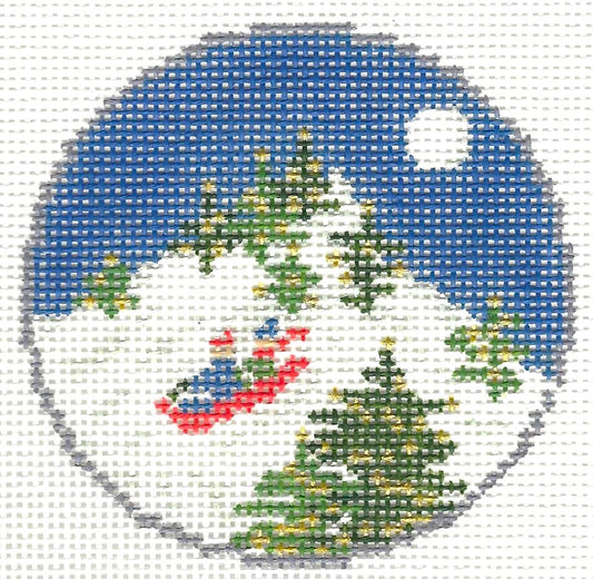 Midnight Sledder