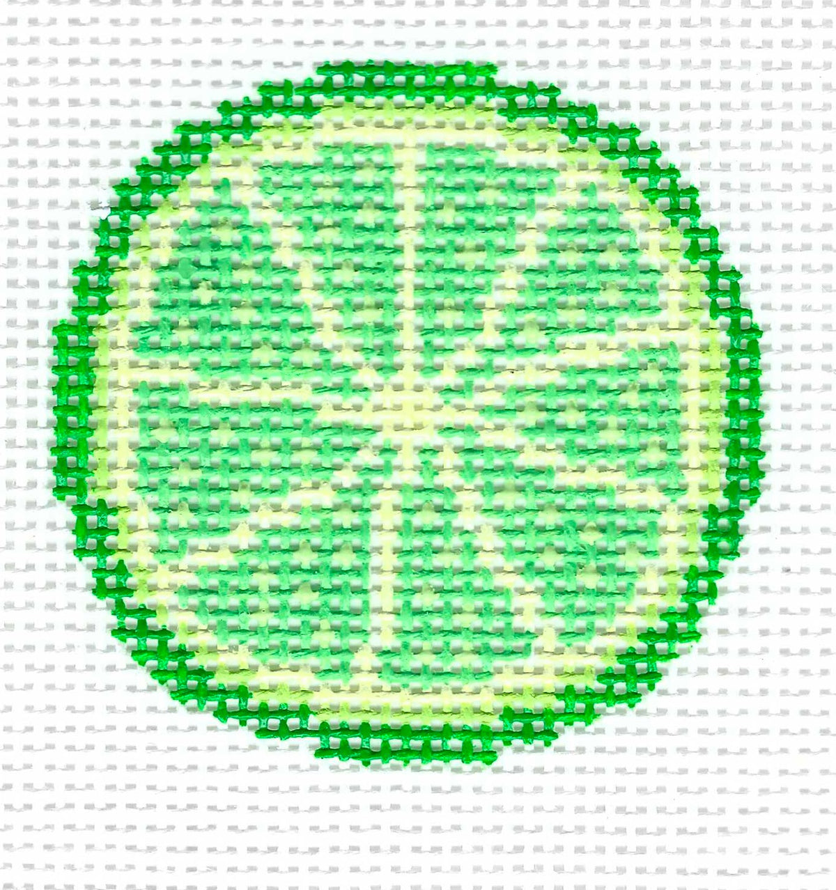 Mini Lime Wheel