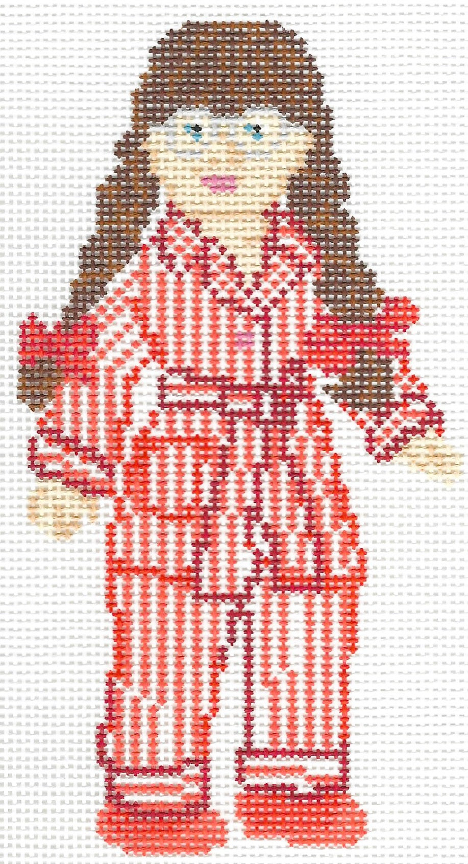 Molly Doll with Pajamas