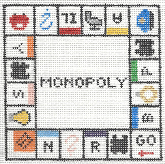 Mini Monopoly