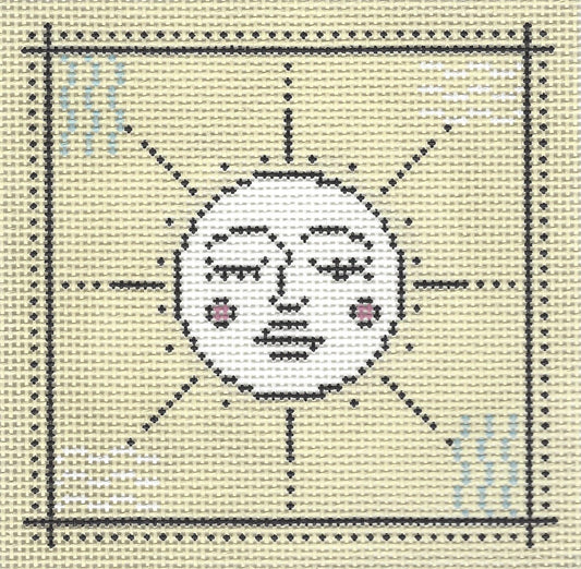 Beige Moon