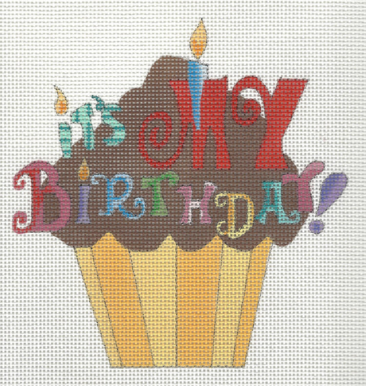 My Birthday Cupcake