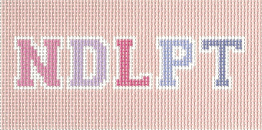 NDLPT - Pink