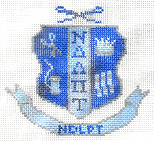 NDLPT Crest