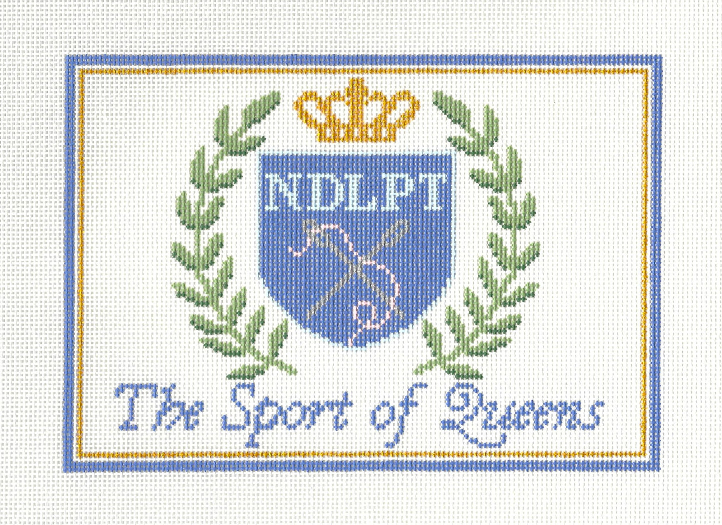 NDLPT Crest