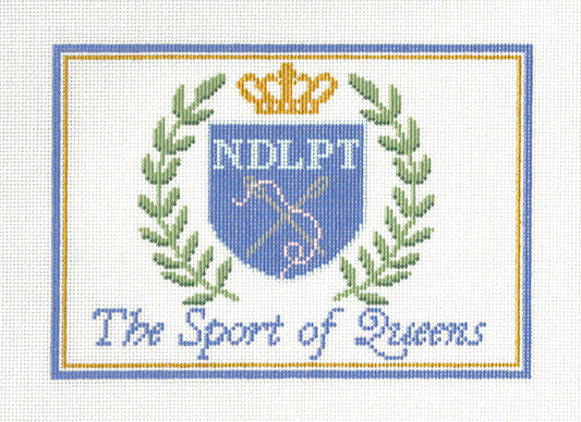 NDLPT Crest