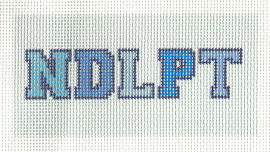 NDLPT - Blue