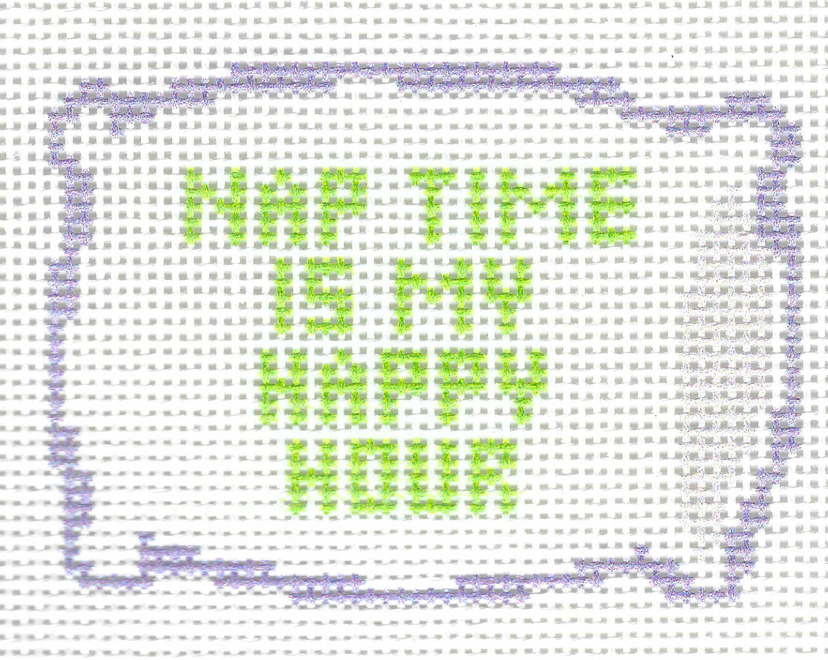Nap Time is My Happy Hour