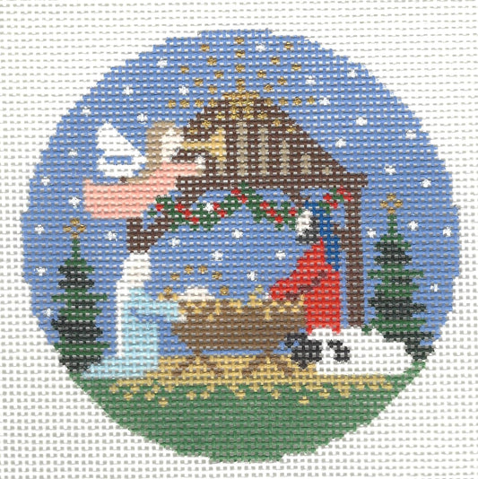 Nativity Round