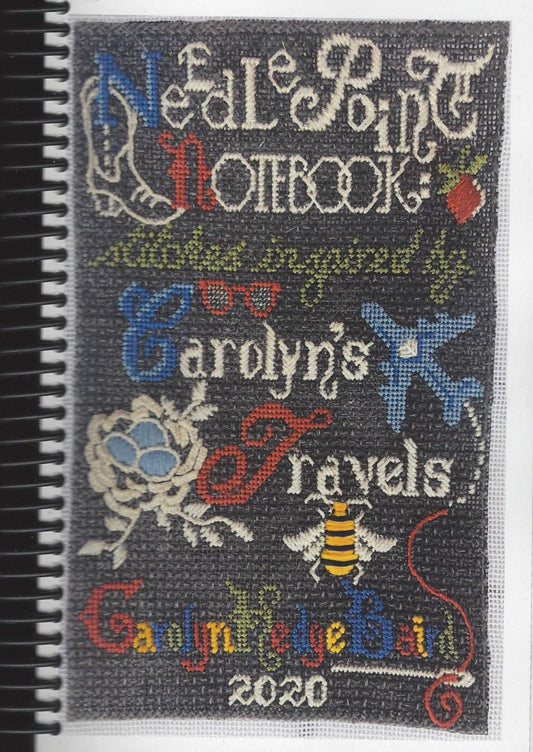 The Needlepoint Notebook