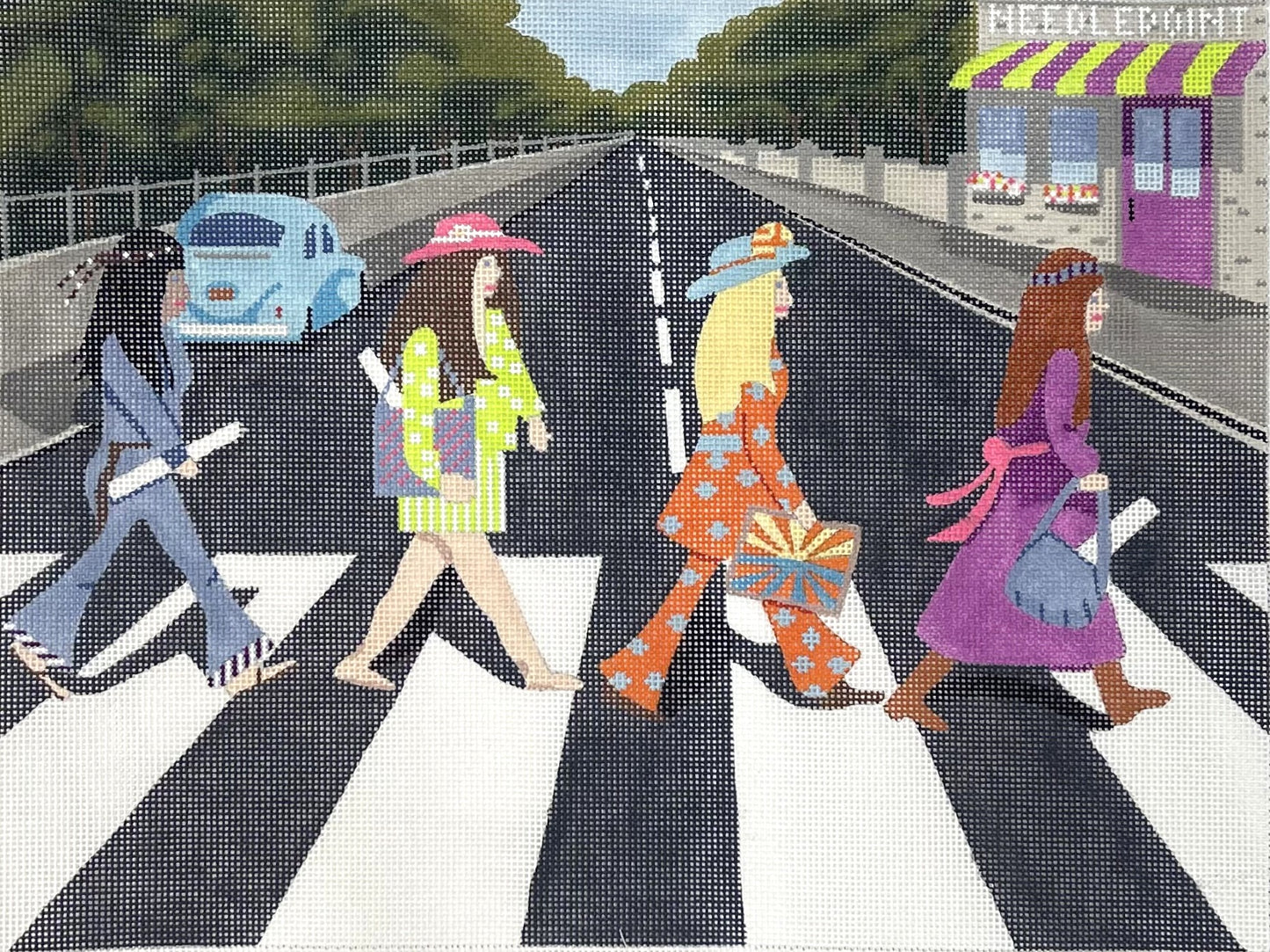 Needlemania