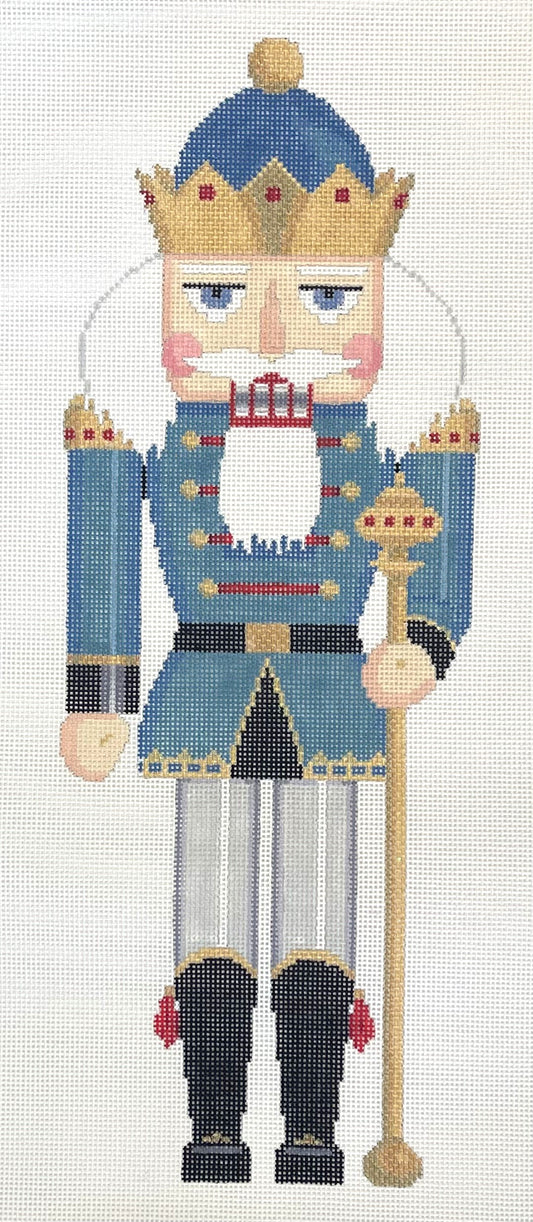 Nutcracker - King with Scepter