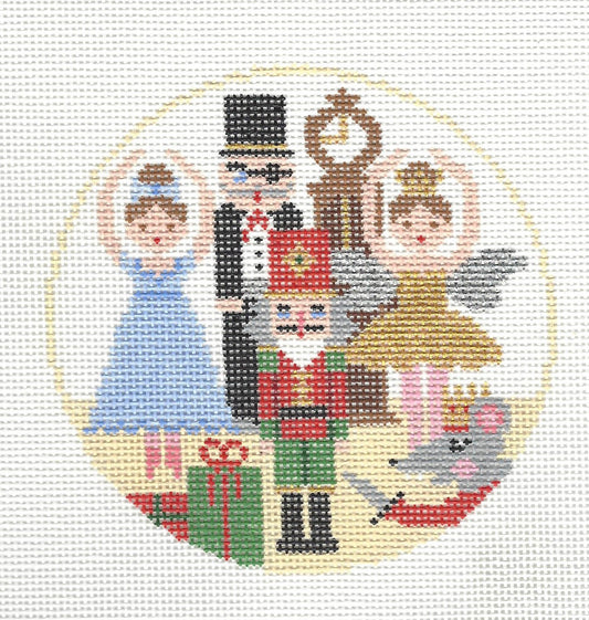 Nutcracker Ornament