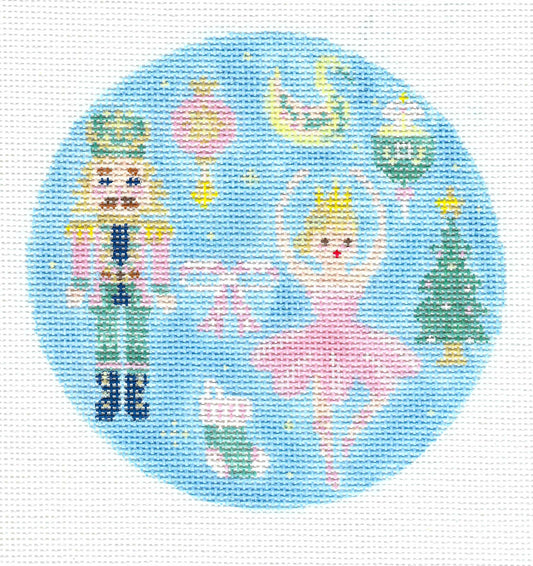 Nutcracker Round
