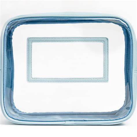 Large Pop-In Pouch - French Blue