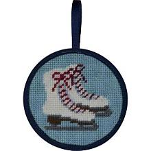 Ice Skates Ornament