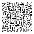 Glyph Pillow
