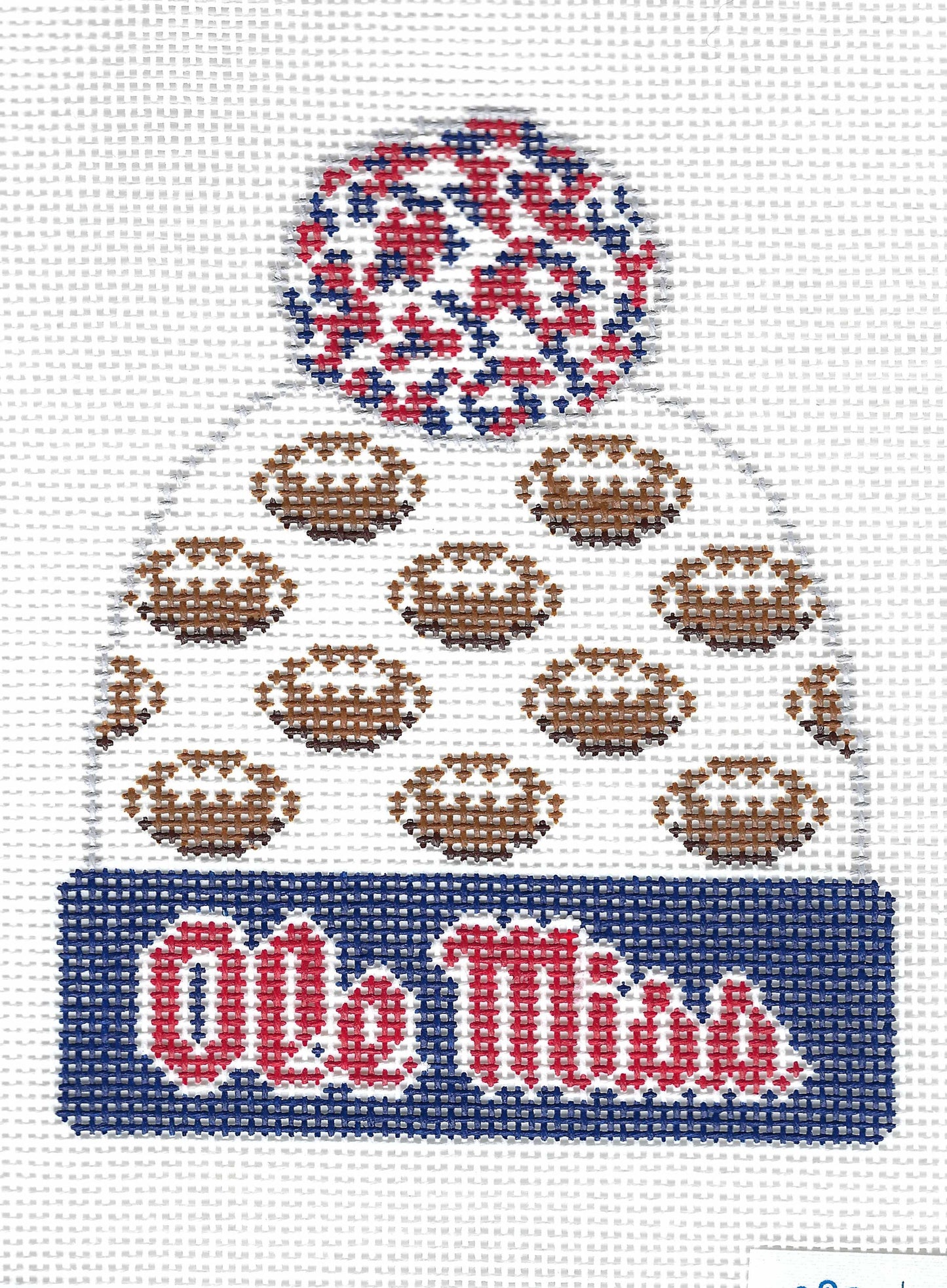 Beanie - Ole Miss
