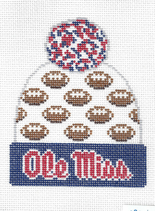 Beanie - Ole Miss