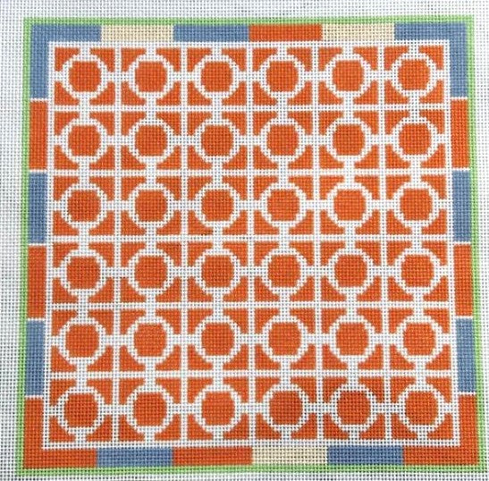 Garden Screen - Orange