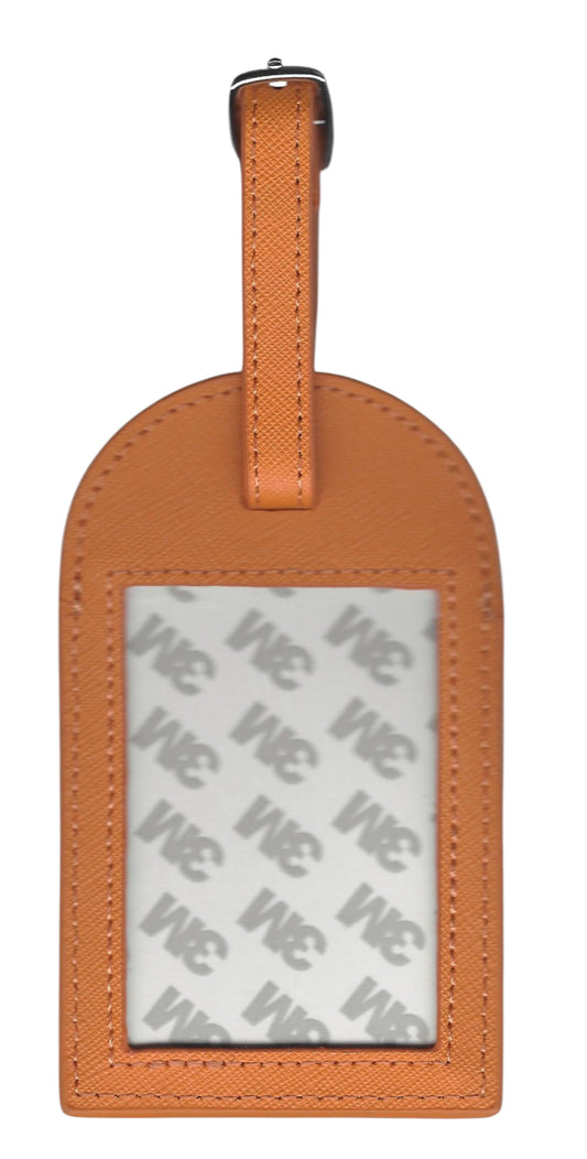 Bag Tag - Orange