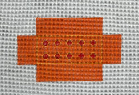Mini Brick - Orange