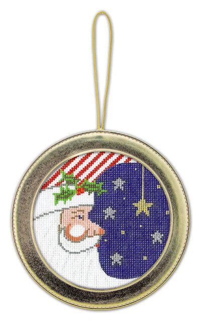 Ornament Gold - 4”