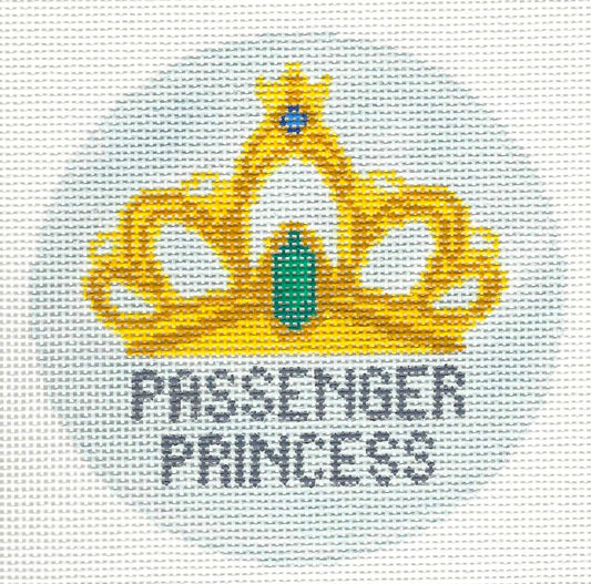 Passenger Princess Round