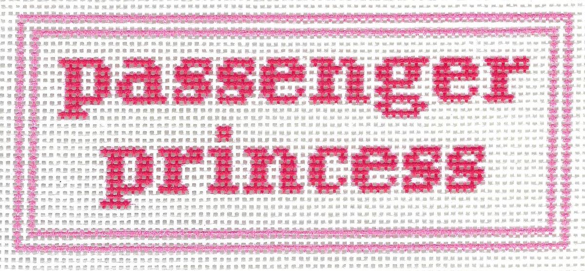 Passenger Princess