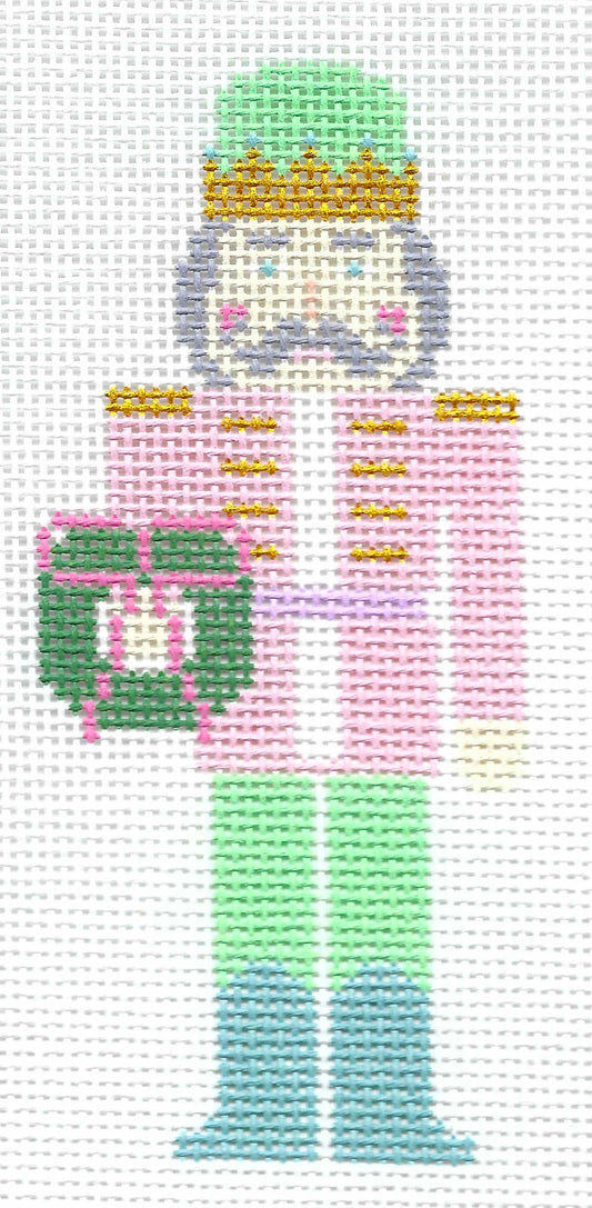 Nutcracker - Pastel Christmas
