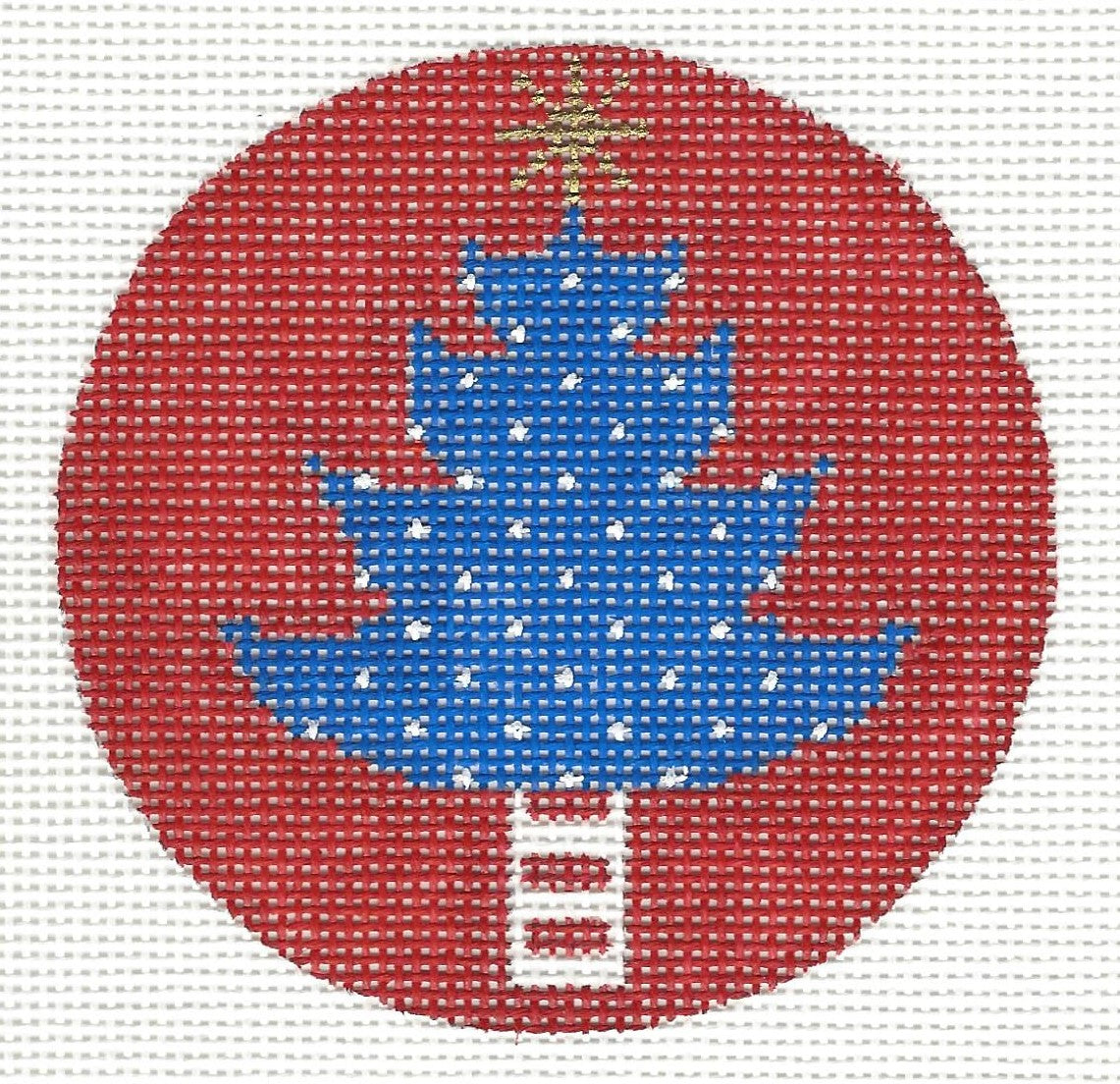Patriotic Tree