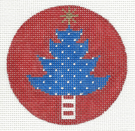 Patriotic Tree