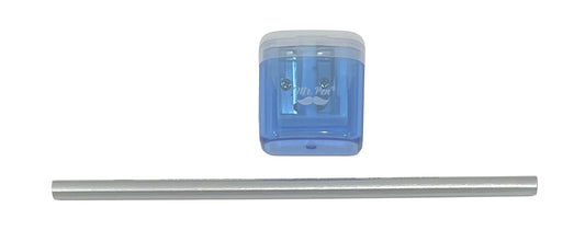 Prismacolor Metallic Pencil and Sharpener