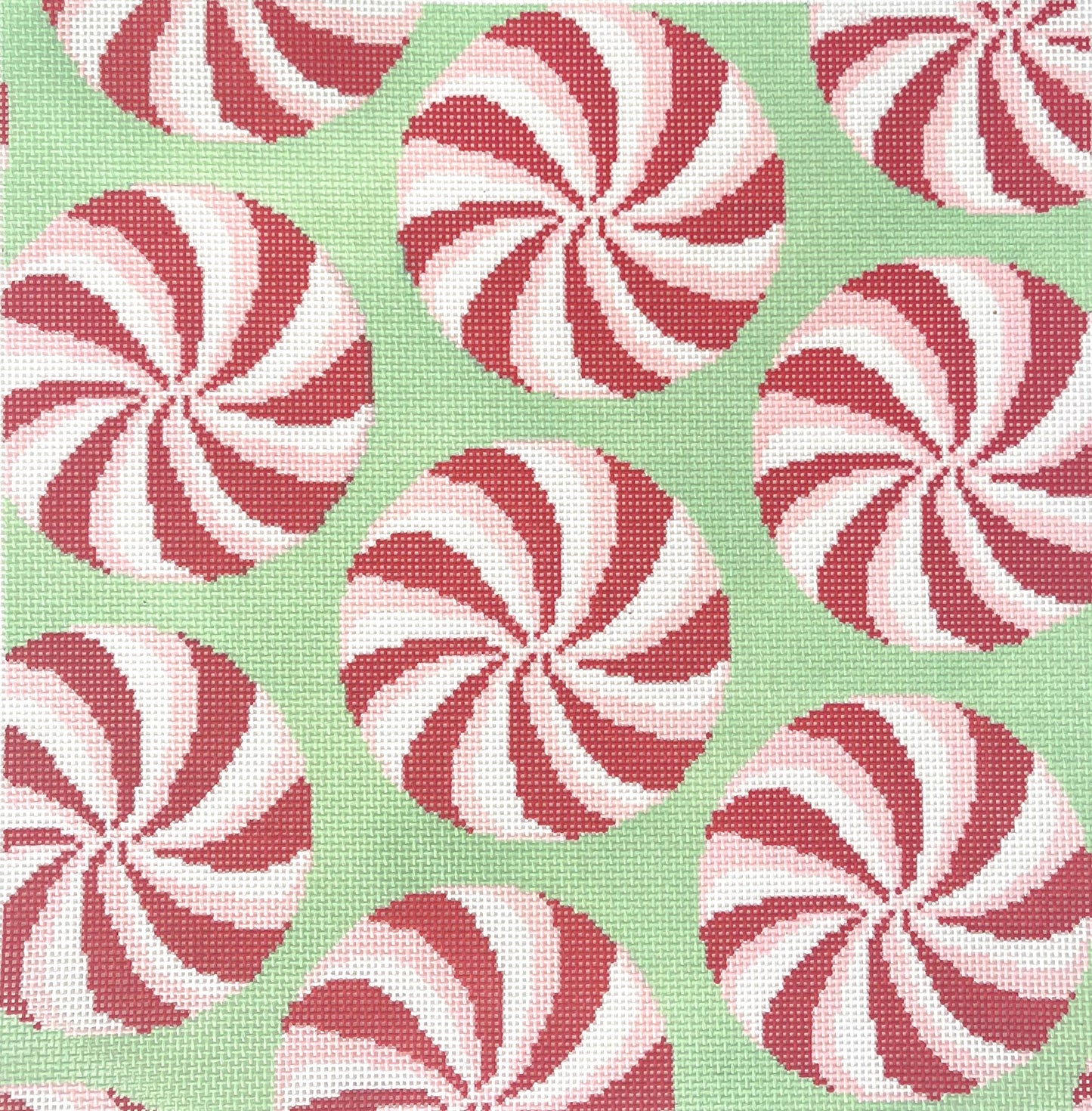 Pillow Mints Greens