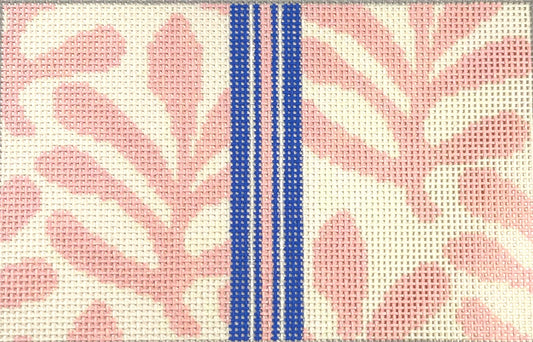 Pink Coral Purse Insert