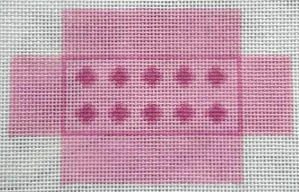 Mini Brick - Pink