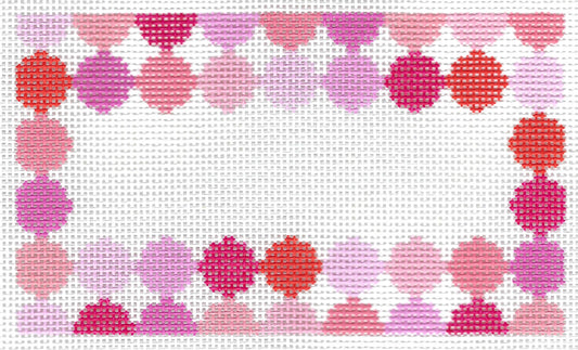 Sample insert - pink