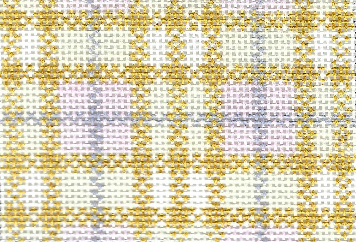 Insert - Gold Plaid