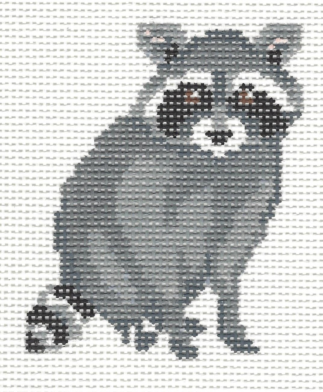 Woodland Creatures - Baby Racoon