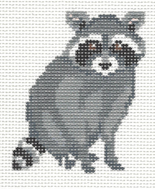 Woodland Creatures - Baby Racoon