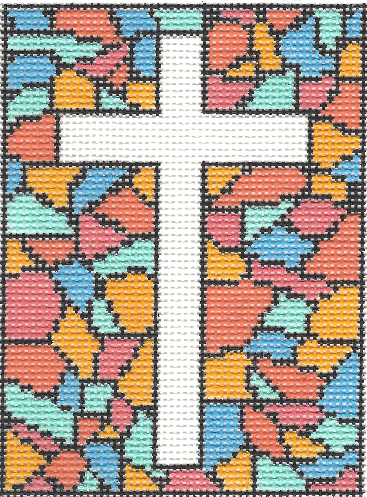 Radiant Dawn Cross