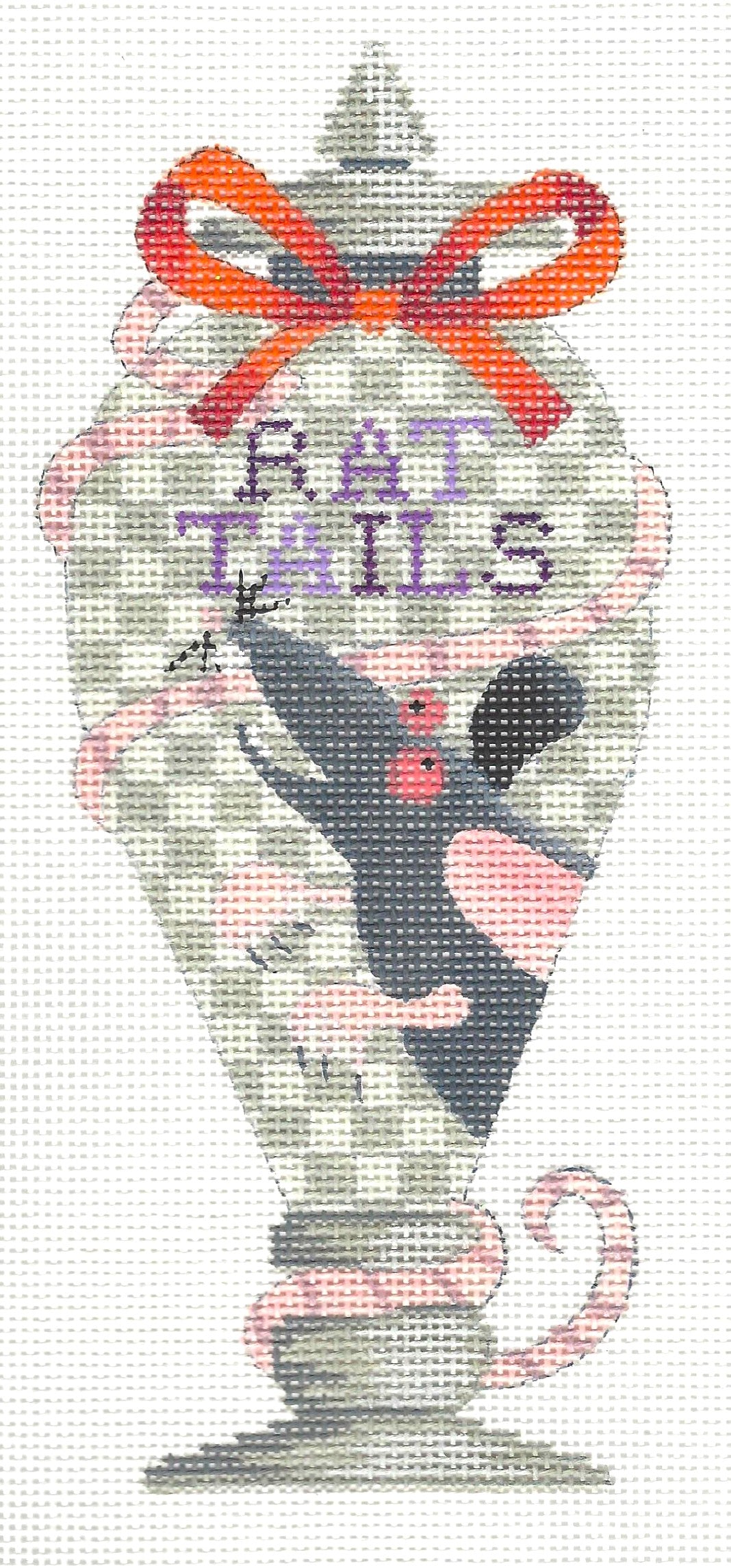Poison Bottle - Rat Tails