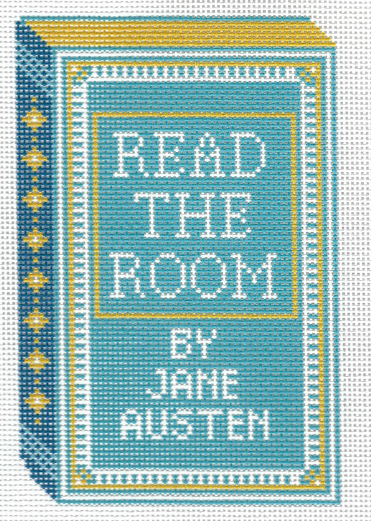 Read the Room Blue
