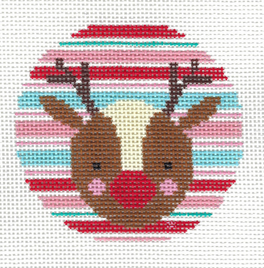 Reindeer Stripes